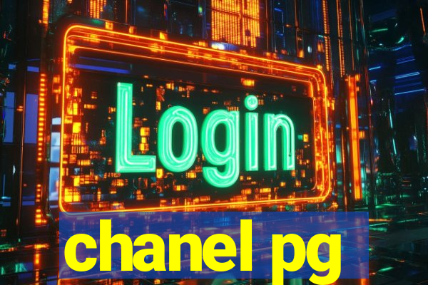 chanel pg